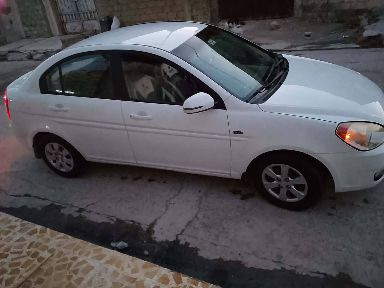 أكسنت.دبدوب موديل 2011
بلا ضرر بلا دواخل 
تبريد ثلج تدفئه جيده جدا 
طخم جديد
 بصمه مع الصندوق  مع شاشه جديده 
ملاحظات بيها بارد عل كد كف الايد واقل 
وملاحظه اللخ او اي نقص ينزل من السعر 
شرط التحويل الشرعي بالايسر 
السعر 95
الرقم ***********
