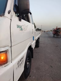 كيا ٩٥ • مشروع وطني • مكينه وشاصي مكفولات
