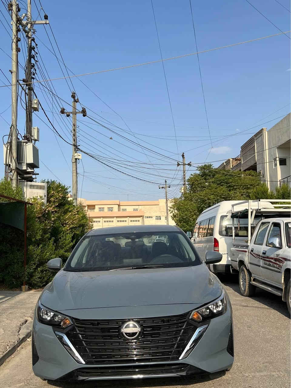 نیسان سێنترا 2025sv چەمەنتۆی سەیارەکە سفر کیڵۆ مەترە ١٠٠مایل رۆیە یانی سفر یەک جاملخ و دوو بستی بۆنیتی سبوخە شۆری بەس سەر لایتکەیە هەیە شانسی و بەتانە و ئەوانیە نیە حیاسبی بئ شۆرئ بکە داعمی زۆر زۆر خفیفە ئەرباگ بەس سوکان تەقیوە بیلادی داندراوەتەوە بەشەرتی ئەوەی بتەقتەوە سەیارەکە مواسەفات svرادار هەر جوار دەورەی رادارە سوکان هیتەر و کوشین هەیتەر شەخال راداری خەتی جادەی هەیە زۆر مواسەفات تیتر سەیارەکە هەموو شتی بەشەرتە زۆر کەم رۆیە سفر کیڵۆمەترە رەنگێکی جوان نرخی 138وەرەقە و مەجال رەقەم موبایل *********** أربيل, العراق
