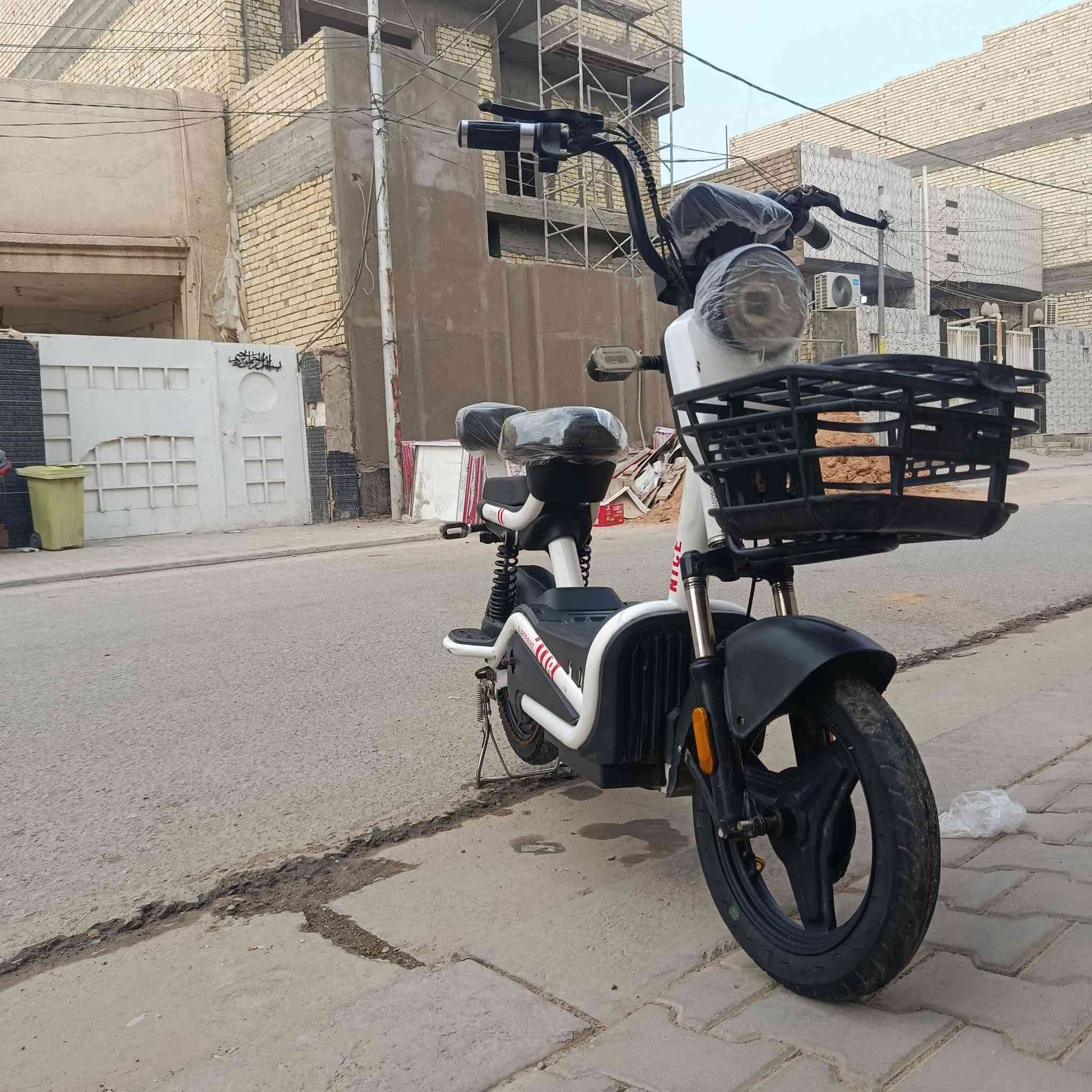 النجف • موديل ٢٠٢٥ • سرعة ٦٠