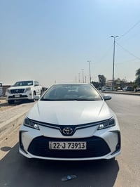 كورولا GLI • ٢٠٢٢ • ٨٨ الف