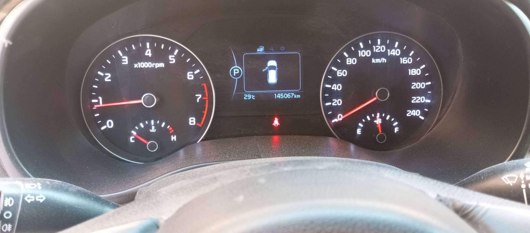 سبورتج 2018 خليجيه 
رقم بغداد 
بيه قطع صبغ 
ابيع مصبوغة عام
مكينه 2000 ما مفتوحة و نظيفه جدا 
ويل 19
حساس خلفي
كشنات جلد
السونار مرفق مع الصور 
سعر  120 وبيه مجال بسيط 
ديالى /بعقوبة 
***********
