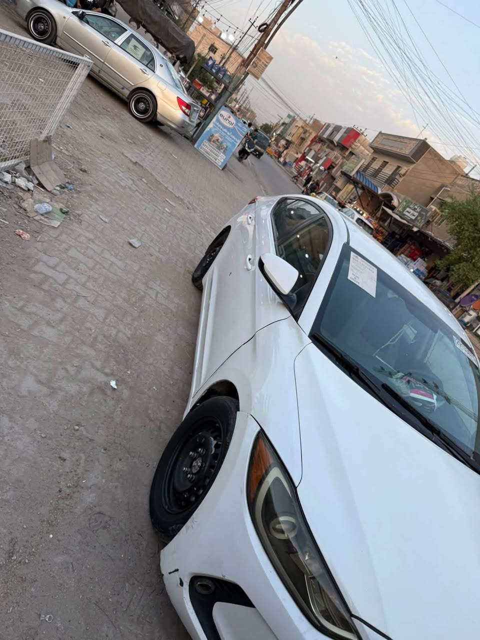 الانتره • ٢٠١٧ • حادث