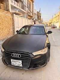 أودي • ٢٠١٦ • رقم أربيل