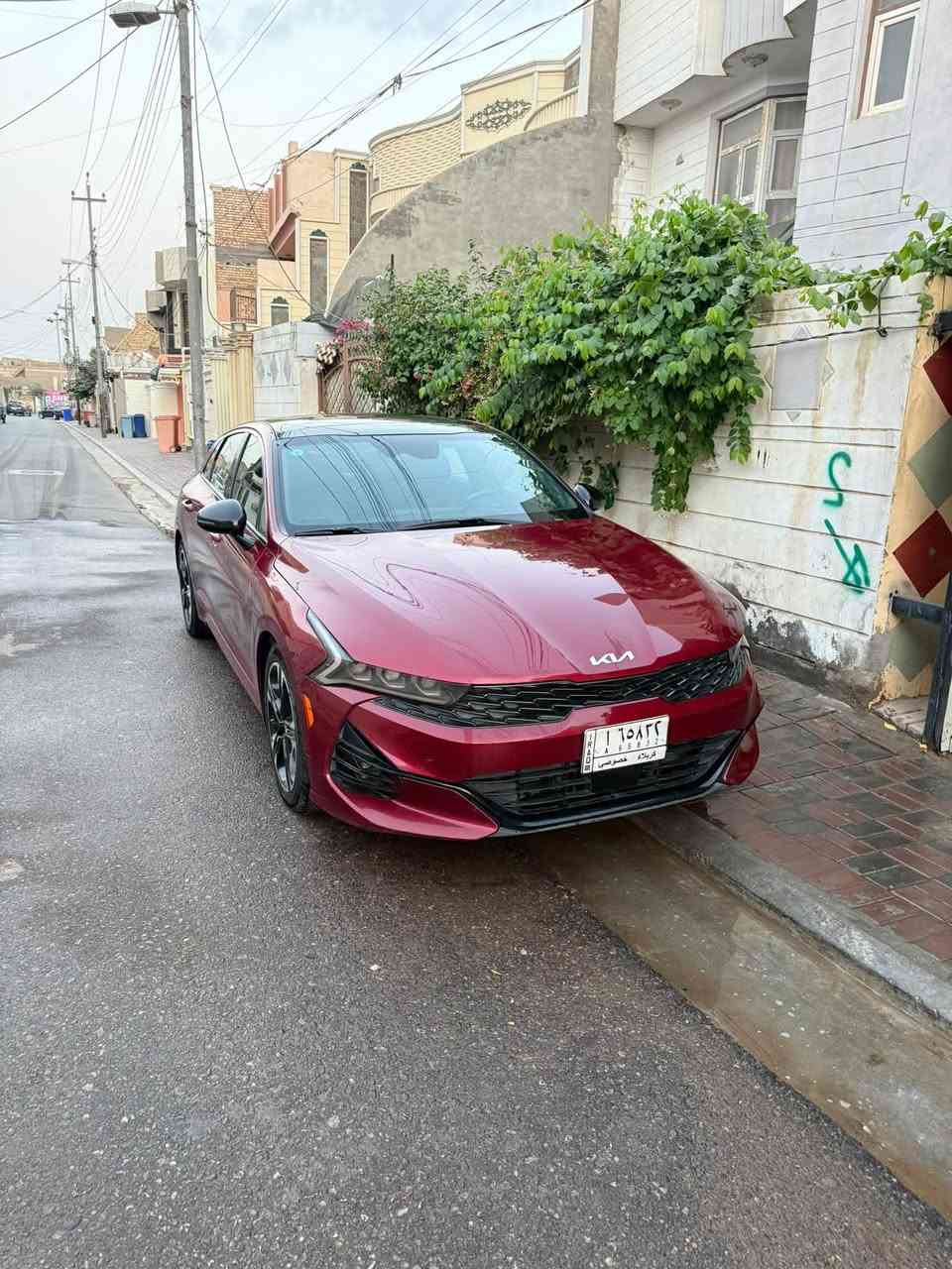 كي فايف • ٢٠٢٢ • رقم كربلاء