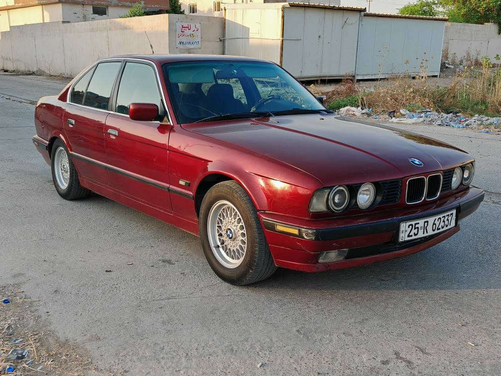 520i 1991
كير عادي بدون ضرر صبغ للجمالية ***********
*********** كركوك, العراق
