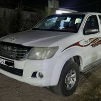 هايلوكس • ٢٠١٣ • فورويل