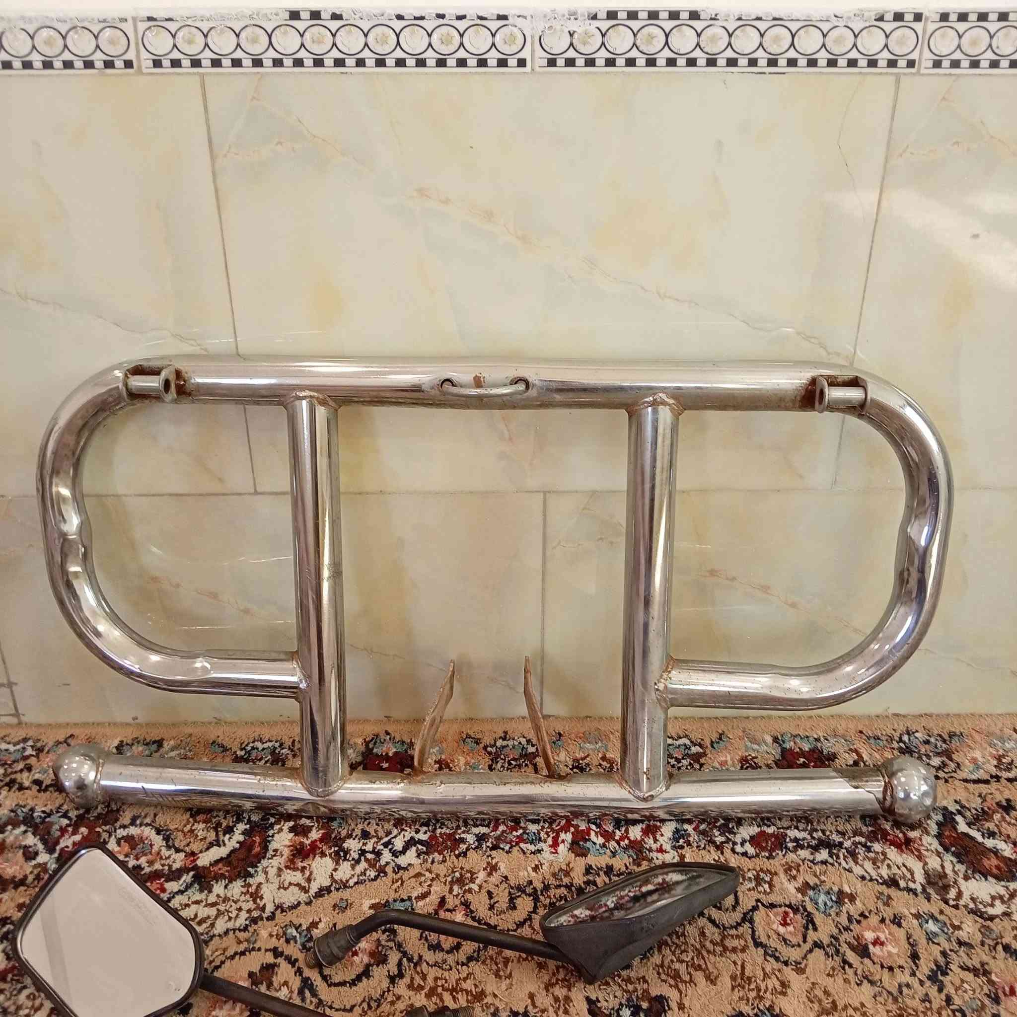 درع • زوج مرايات • حصيبه