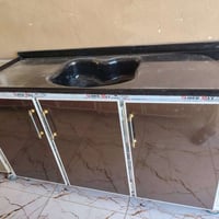 سنك مرمر • متر ونص • جديد