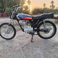 دراجه تعمير كلك كلك موديل 25 مبدل بس ولفات فقط واباقي كفاله السعر 550ا...
