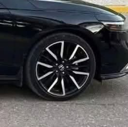اعادت نشر بسبب الوعود الكاذبة     والعالم الي متخاف الله
للبيع تخم ويل (تورنك) مع تايراتهن كلش نضيفات واستخدام قليل  خاليات من الفطر  او الشخط   او العواج  
مكاني ديالى /بغداد /كربلاء  
للاستفسار عن السعر اتصل على الرقم وتدلل ***********
