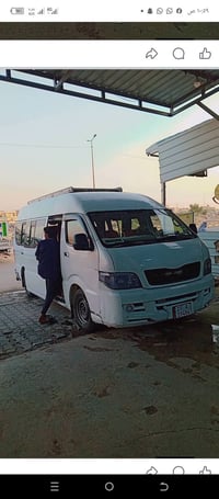 منظومة غاز • مكينة 3000 • ضربة خفيفة