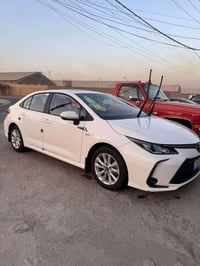 كورلا خليجي • ٢٠٢٥ • ماشي ٩٧٠٠
