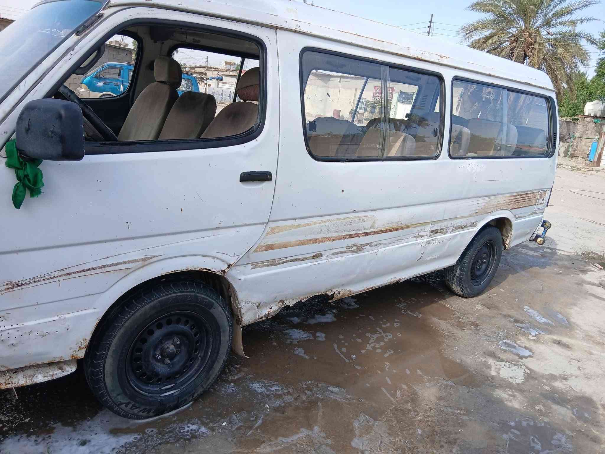 فوتون ٢٠٠٩ • مكينة اكسنت • بغداد
