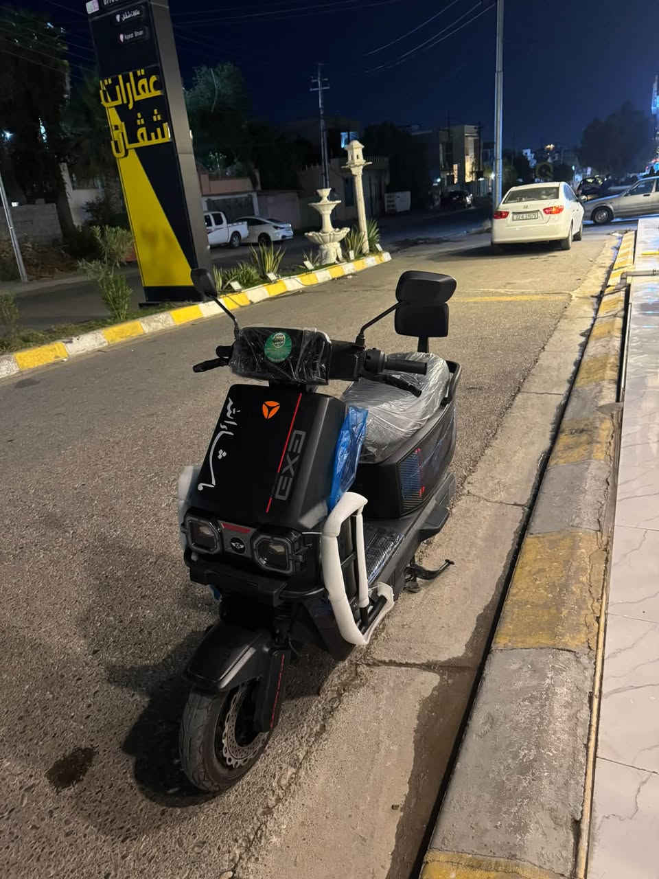 ماطور شحن • ٦ بطاريات BYD • موديل جديد
