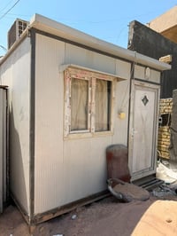 كرفان • مستخدم قليل • ٣٠٠x٢٠٠x٢٣٥