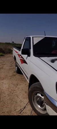 نيسان بيكم  موديل2001 سياره حلوه وجاهزه   توجد بل الانبار العامريه محر...