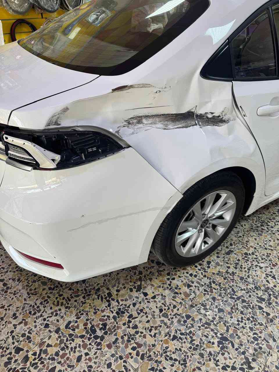 حساني الشمري لسمكرة السيارات الحديثة رقمي ***********📞
جزء من عملنا 

سياره كورلا هايبرد 2025 قبل و بعد شغل درجه اولى 

اختصاصنا تعديل على البارد 

بإداره حساني السمكري 

رقمي *********** 📞📞

متواجدين ماسنجر واتساب فايبر 

العنوان العلاوي كراج ابو غريب فرع الجام مقابل مستشفى الكرامه بغداد شارع 6 🔨🔨🛠️🛠️⚒️⚒️🤔😉🤫🫡
