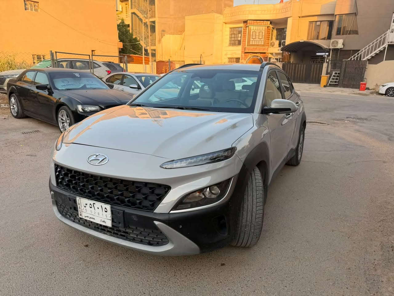 مكلف بالنشر
🚘 هيونداي كونا 2023 للبيع

🔹 فول مواصفات عدا الفتحة

🔹 المسافة المقطوعة: 57,000 كم

🔹 المكان: بغداد – زيونة

✨ أبرز المواصفات:

• رادارات وأنظمة أمان

• كشنات جلد

• تدفئة بالكشنات

• تدفئة بالستيرن

• 3 أنظمة قيادة

• إشارات بالمرايا

• مواصفات كاملة وحالة ممتازة

📸 صور السونار والحادث مرفقة ضمن الصور

التفاصيل كلها و السونار واضحة بالصور .

💰 السعر: 127 ورقة

💬 بيها مجال للجادين

📞 للاستفسار: ***********
