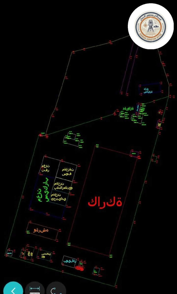 قضاء كفري • خريطة أساسية • GPS