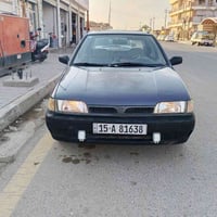 صني • ١٩٩٣ • محرك ١٤٠٠