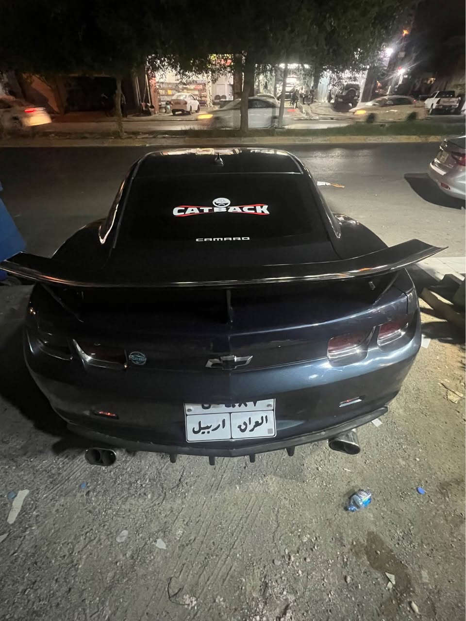 كامارو • ٢٠١٠ • أربيل