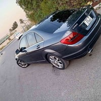 مرسيدس C200 • ٢٠٠٨ • تيربو ٢٤٠٠