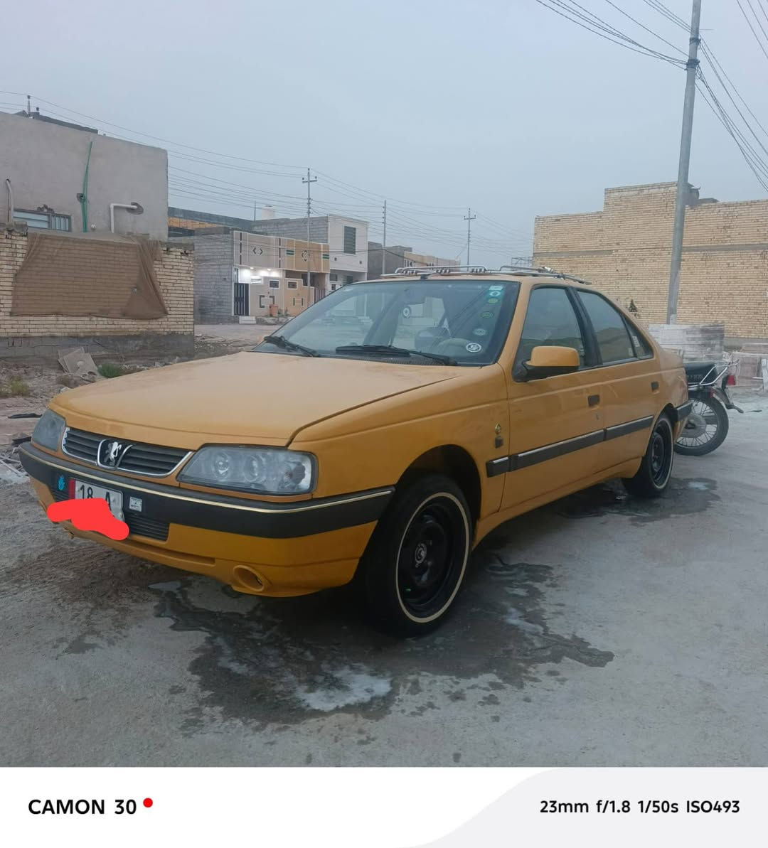 بيجو أكد ٢٠١٦ للبيع رقم إنكليزي بابل مصفرة هيئه وغرامات السعر ٤٣ وفيها مجال للاستفسار *********** مكان السياره كربلاء
