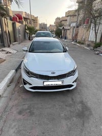 كيا K5 وارد كوري • موديل ٢٠٢١ • رقم اربيل سنويه ٢٩