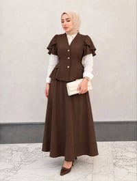 طقم رسمي • دابل إيطالي • مقاسات ٣٨-٤٨