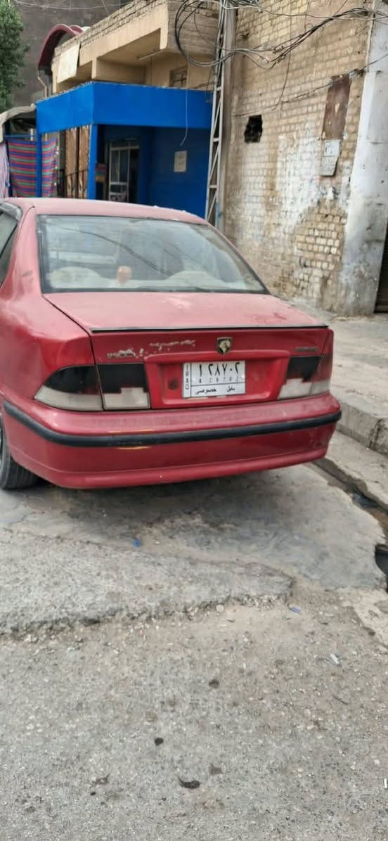 سمند • ٢٠١٢ • للبيع