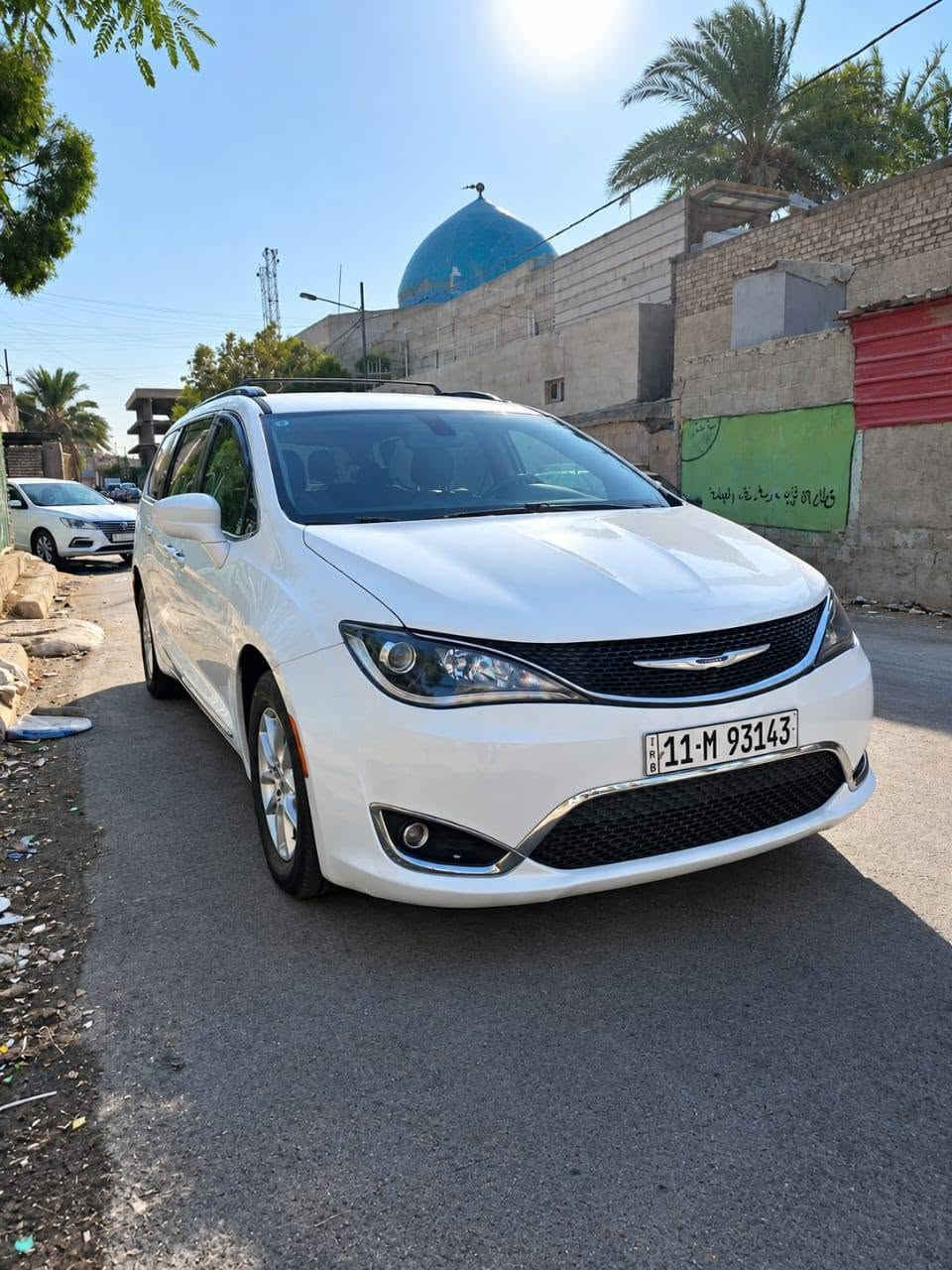 باسفيكا موديل 2020 تورنك L كير مكينه صدر مكفول ماشيه( 57 الف مايل ) ما اعتقد اكو خواته هلكد ماشيه حادث جاملغ السايق فقط مكانه بغداد مدينة الصدر سعره اب 180 اوبيه مجال ***********
