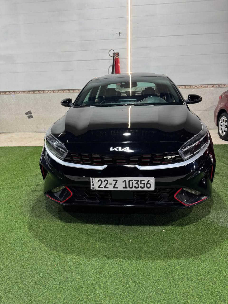 KIA فورتي  GT 
مواصافت GT  موديل 2023
فول مواصفات 
ردار امامي. خلفي 
فتحه سقف  
كشنات جلد + تدفئه تبريد 
شفتات سكان 
شاشه جبيره 
حساس خلفي 
قطعتين تبريد 
السياره اعلى مواصفات بل GT 
حادث السياره. فقط. بنيد بدون داخل بدون ايرباك 

رقم : ***********

سعر (150) أربيل, العراق
