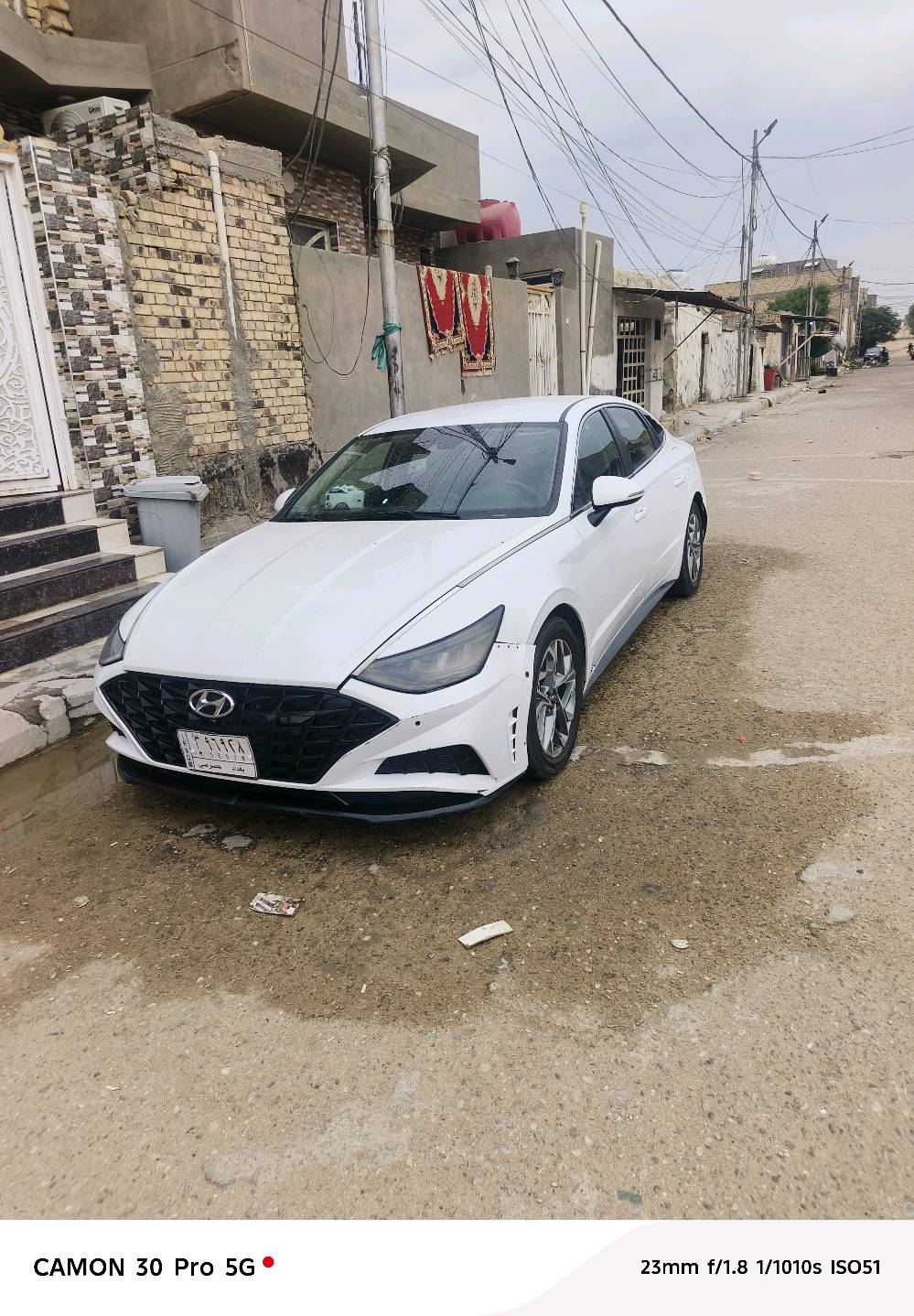 سوناتا • ٢٠٢٠ • محرك ٢٥٠٠