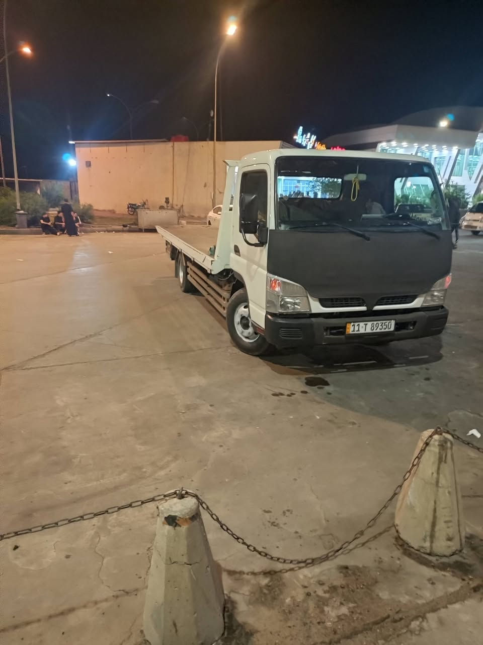 شاحنة • ٢٠٢٥ • قليلة المشي