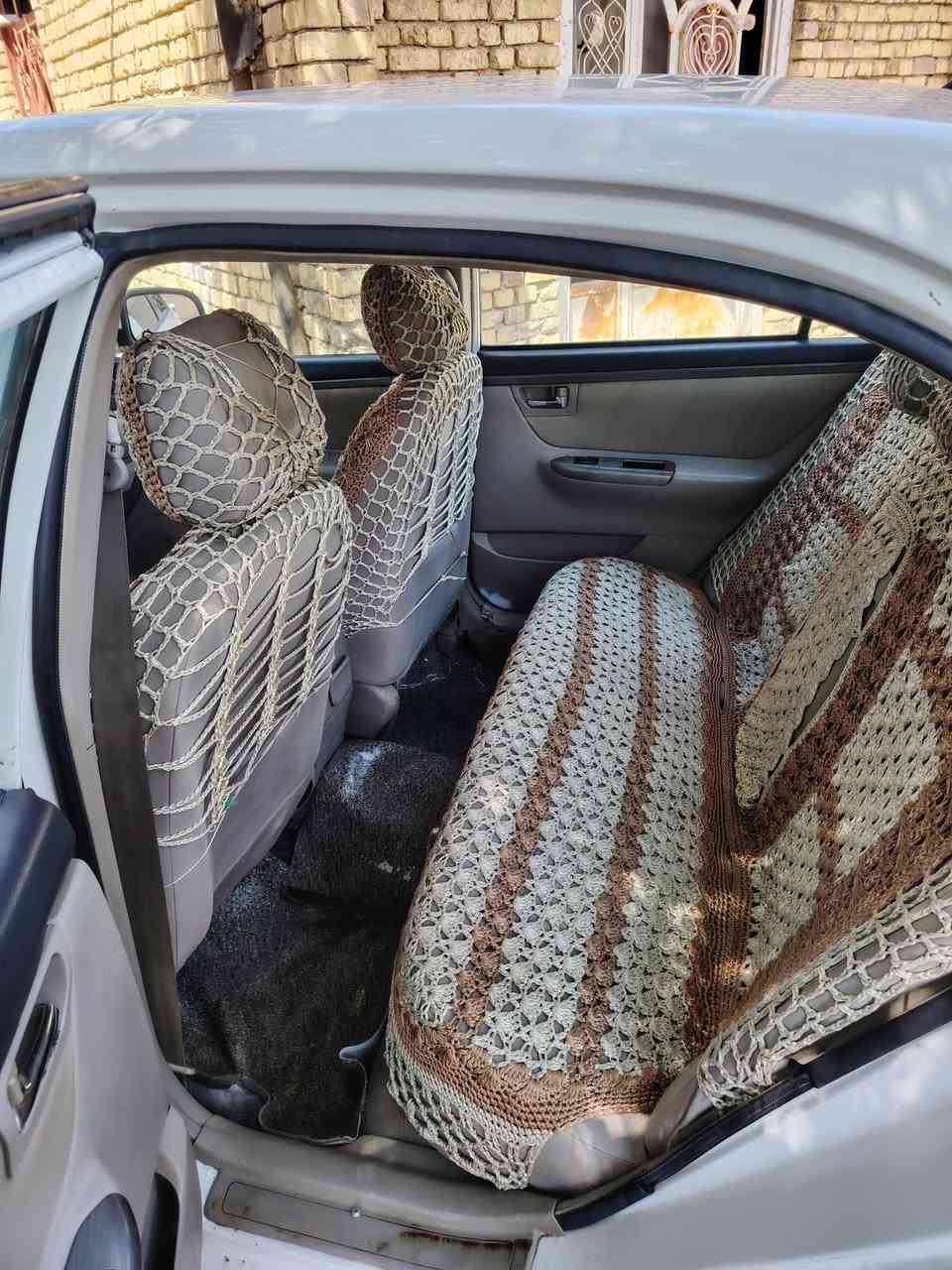 السلام عليكم ،
جلي موبل موديل 2012
 سياره جاهزه من كلشي شغال تبريد
مكينه خير من الله  سياره كفاله سنويه باسمي تحويل ثاني يوم
السعر 40 بيها مجال مكان ناصريه السديناويه الاستفسار اتصل على الرقم ***********
