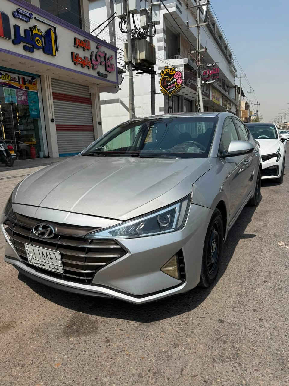 الانتره 2020
أمريكي فقط البنيد بي بارد قليل وملاحضات بسيطه كير مكينه تخم تاير تبرد خيررر من اللّٰه رقم بصره حره تتحول مباشر دوشمه جديده
السياره مال جناي 
جديده وتخبل اللّٰه شاهد
ولشراي وبيك خير وتدلل
عنواني بصره أبي الخصيب
ب132 وشراي بي خير ويدلل
ملاحضه !! مكلف بل نشر شراي اتصل وتدلل
***********
