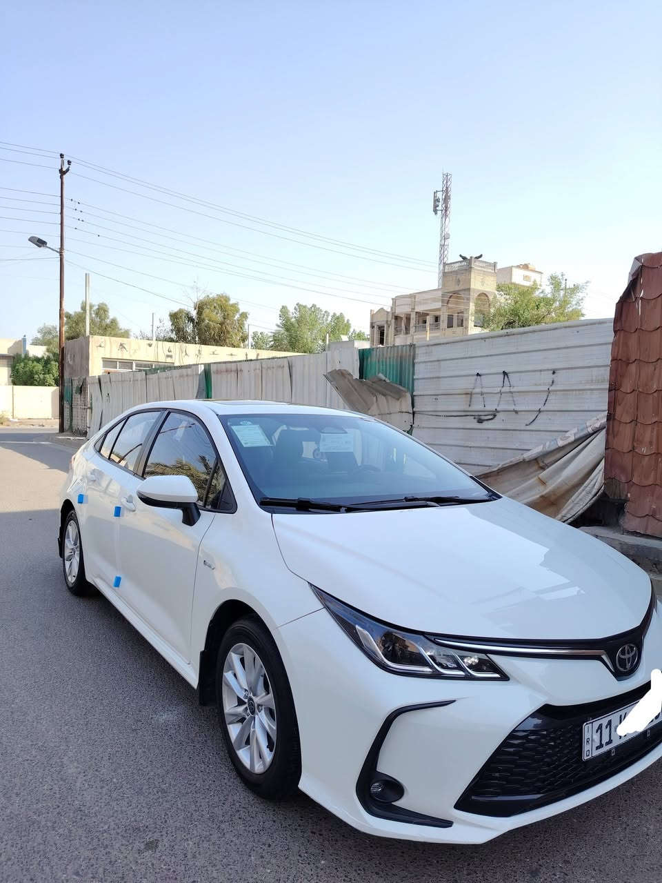 للبيع    كورلا   هايبرد   2025
شكل   خليجي

مكفوله  من  الصبغ  و  التبديل   بيه فقط  رصعات   معدلات  بارد 

سونار  بالمنشور  هسه  سويته للتوضيح

ماشيه 20 

رقم  بغداد  بسمي
 

بغداد   حي اور فلكه   صباح الخياط 

 السعر  155

***********
