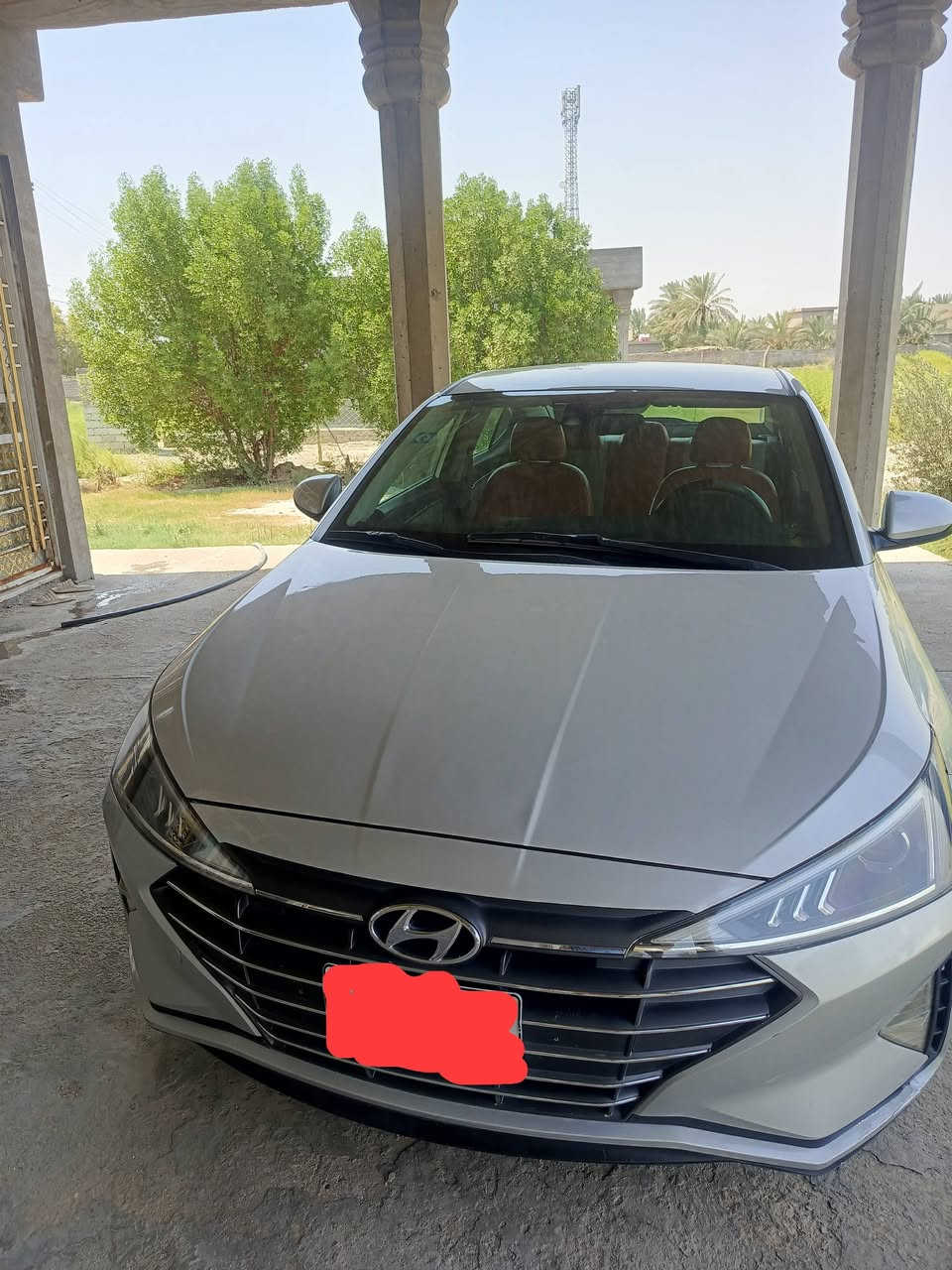 #للبيع انتره وارد امريكي 2019 سياره نظيفة الضرر بسيط بنيد مبدل فقط دواخل نظيفة  رقمه بغداد الشراي يتصل هاتف *********** كورك ***********
