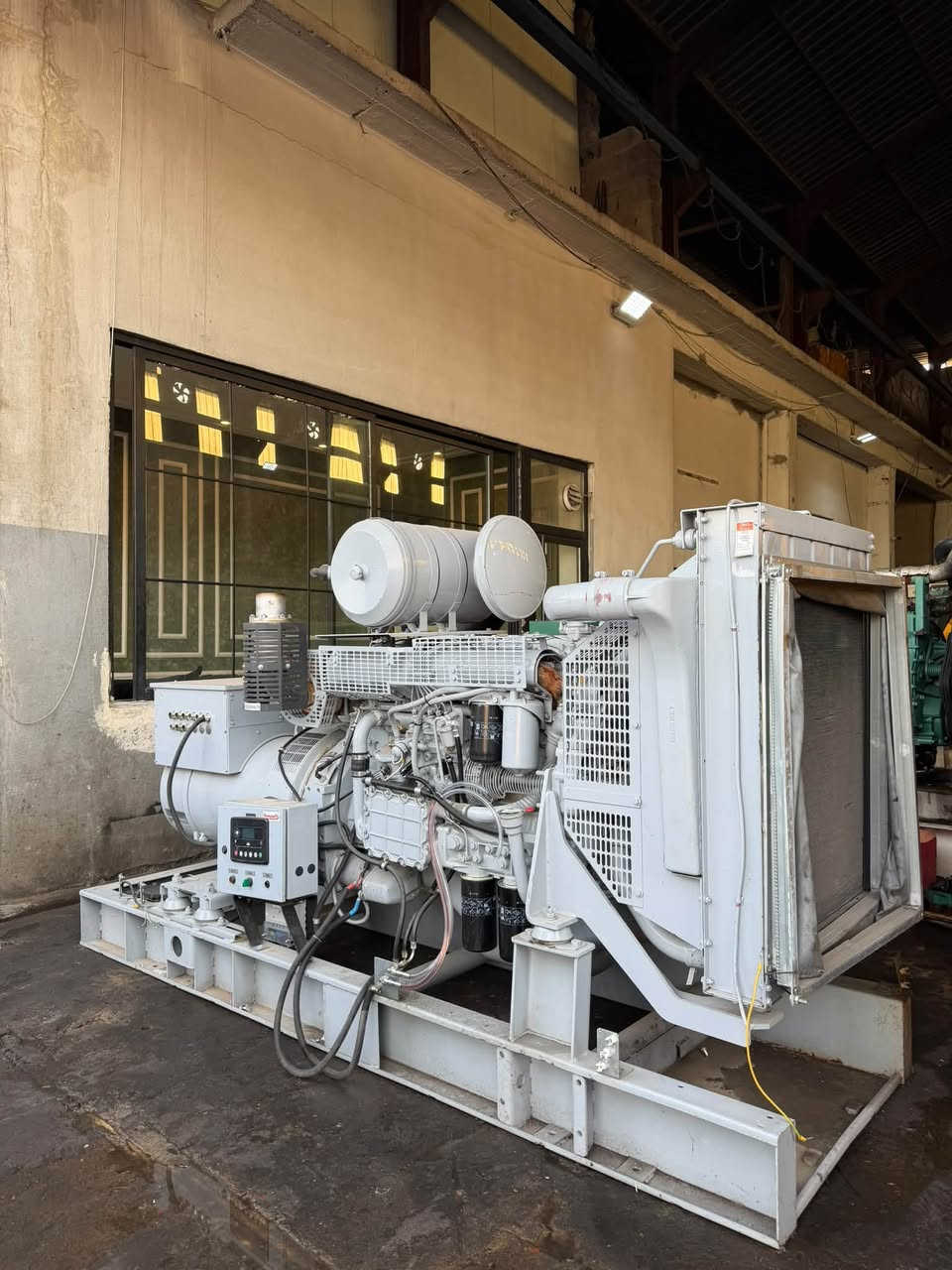 IVECO
250KVA
Zero hours 
***********
***********
