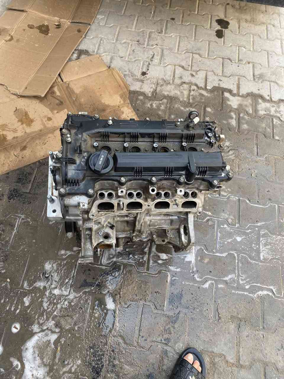 محرك الف وستميه دبل نوزل  دبل نوزل شرط نضافه ونعومه لا تنقيص لا تبخير يرهم ريو  اكسنت  افانتي من مديل 20وفوك  بس من تحمه يطلع صوت راجز بس تمشي ما عليهه شي الي تفيده يخابر ***********7
