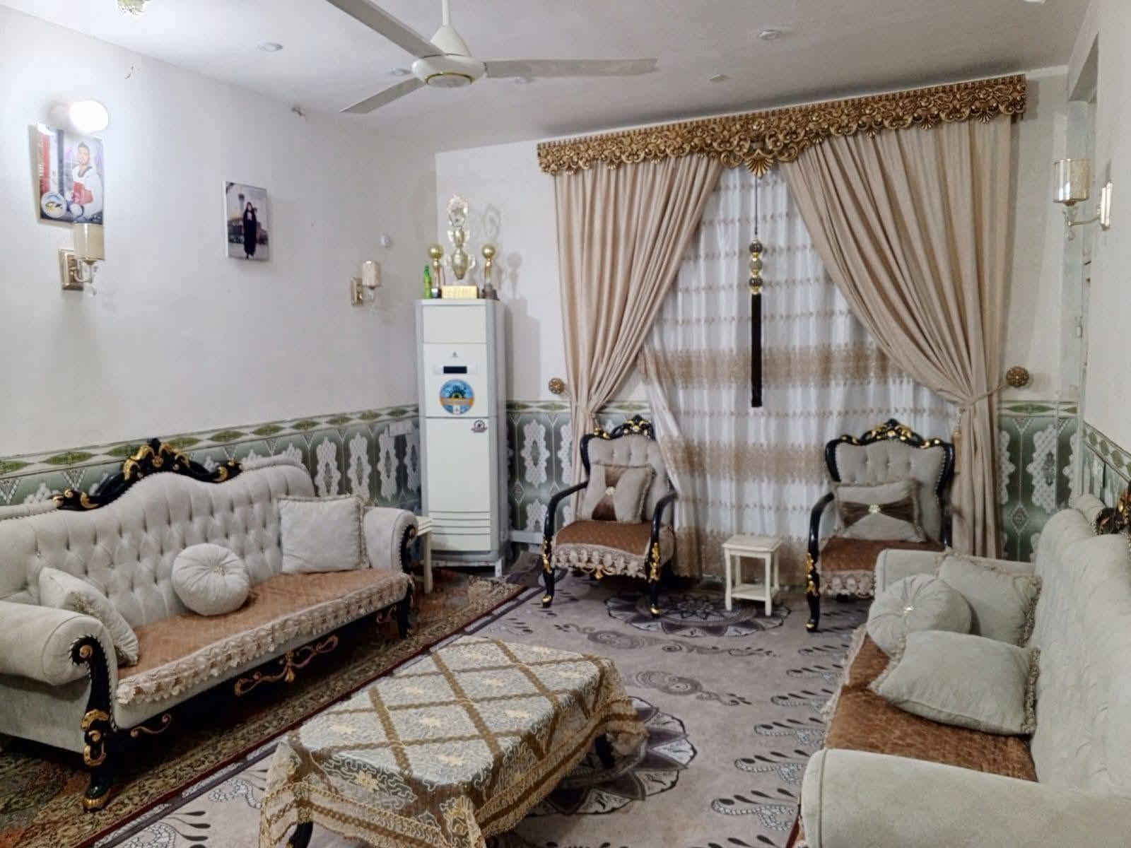 انوار الصدر ١٥٠ • بيت محسن دالي • ثلاث طوابق