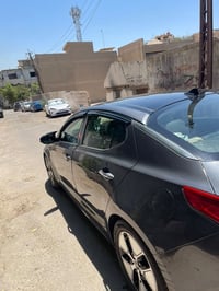 اوبتيما • ٢٠١١ • كراده داخل