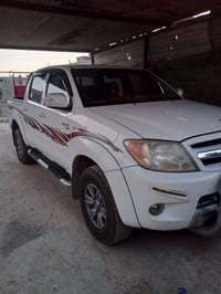 تويوتا دبل • ٢٠٠٧ • رقم اربيل