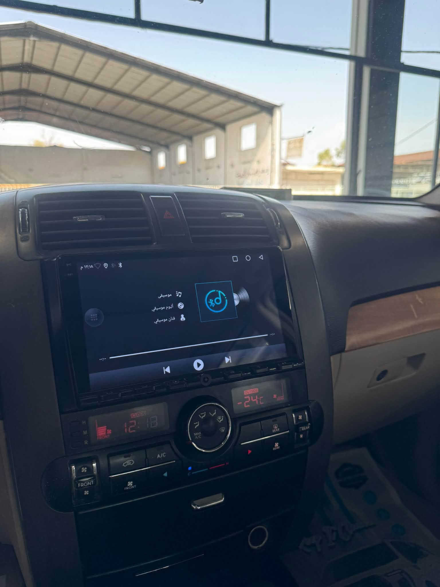 موهافي • ٢٠١٢ • ٦ سلندر