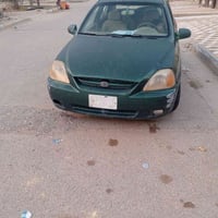 كيه ريو 2004 رقم بغداد  تبريد يشتغل  كير عادي شويه عوزه ترتيبات سعر 25...