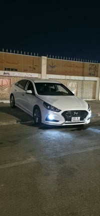 سوناتا للبيع مراوس حسب الرغبه وارد أمريكي ضربته قطعه وحده ول باقي كفال...