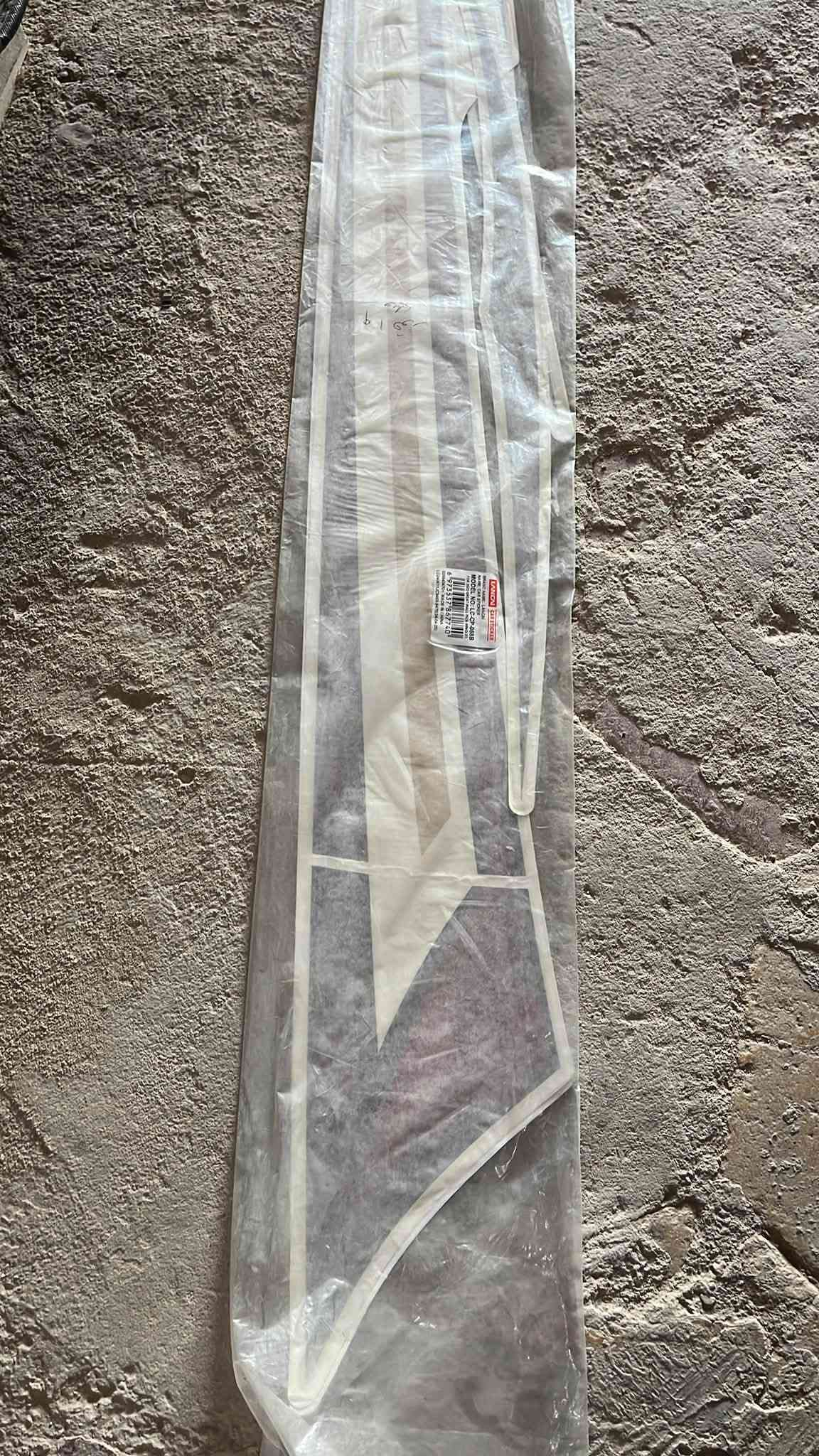 من رخصه مدير الكروب
‏لا تحتار كل ما تحتاجه سيارتك موجود
￼ متوفر قطع اصلية وضمان ￼وقطع تجارية انتَ شنو تحب ننطيك 

الاسعار كلها بالخاص او تتفضل تتصل وبالخدمه 

للحجز او الاستفسار توصيل متوفر جميع المحافضات القطعه ب ٥ كبيره او صغيره 

***********

***********

نص مكتوب في الصور:
- 风骏踏板 (颗粒)