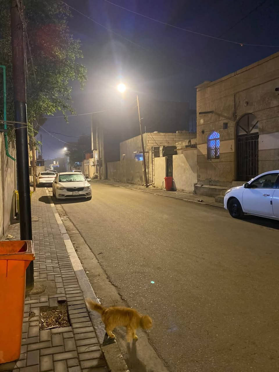 المعقل حي السكك • ٣١٠م • قديم