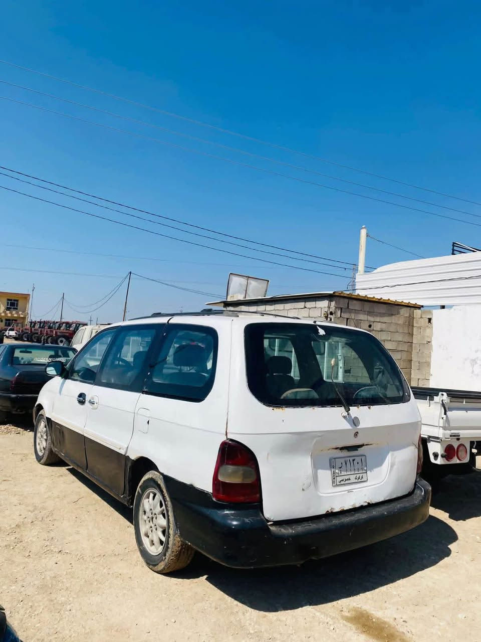 كرنفال • ١٩٩٨ • رقم كركوك